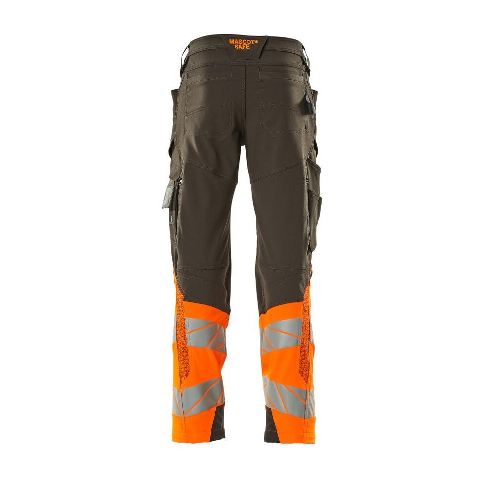 Pantalón con bolsillos en las rodillas, pantalón ULTIMATE STRETCH