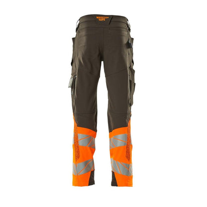 Pantalón con bolsillos en las rodillas, pantalón ULTIMATE STRETCH