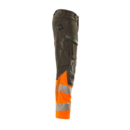 Pantalón con bolsillos en las rodillas, pantalón ULTIMATE STRETCH