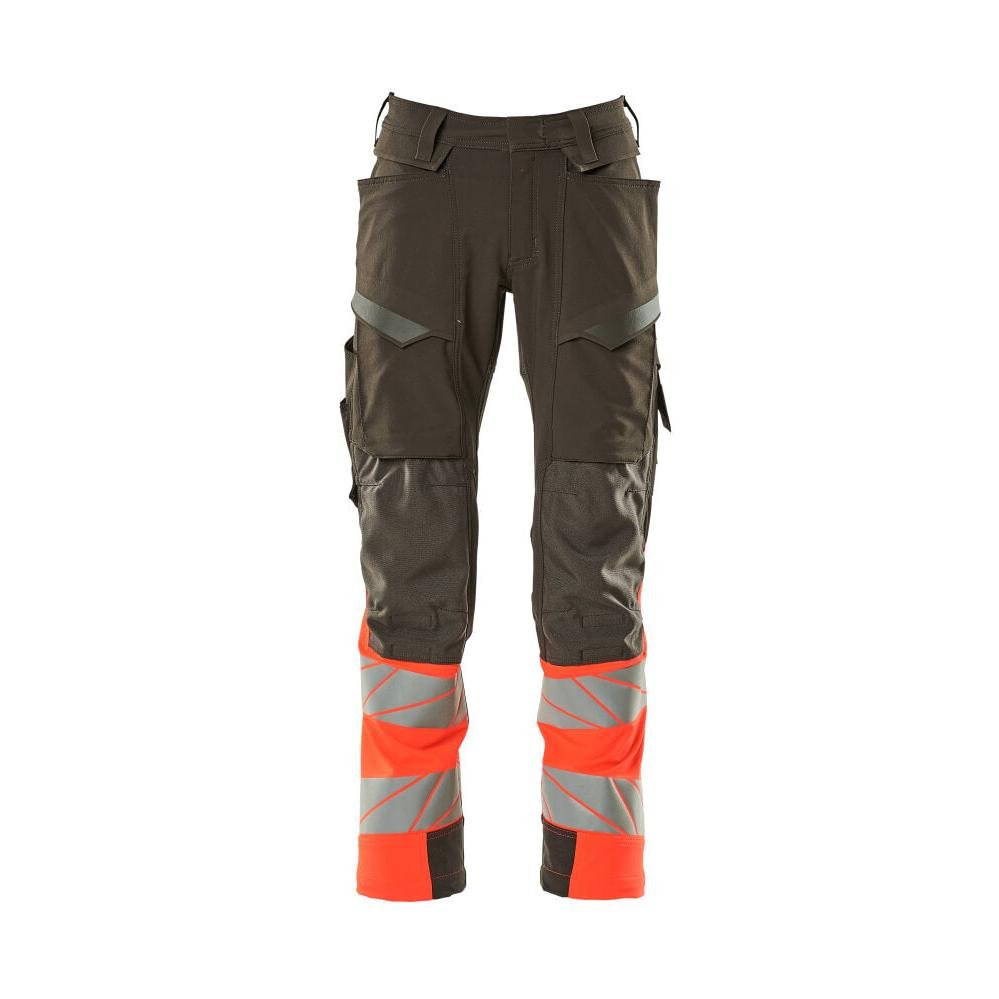 Pantalón con bolsillos en las rodillas, pantalón ULTIMATE STRETCH