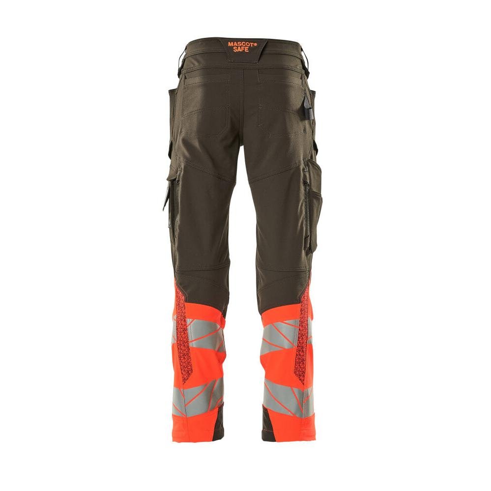 Pantalón con bolsillos en las rodillas, pantalón ULTIMATE STRETCH