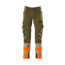 Pants with knee pockets, ULTIMATE STRETCH pants
