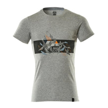 Camiseta con camiseta estampada.