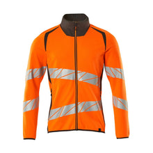 Sudadera con cremallera, sudadera con cremallera de corte moderno