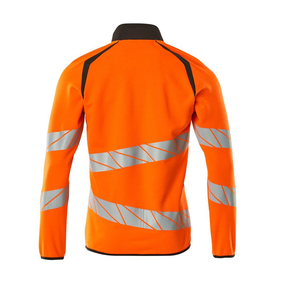 Sudadera con cremallera, sudadera con cremallera de corte moderno