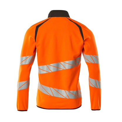 Sudadera con cremallera, sudadera con cremallera de corte moderno