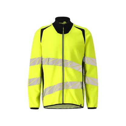 Sudadera con cremallera, sudadera con cremallera de corte moderno
