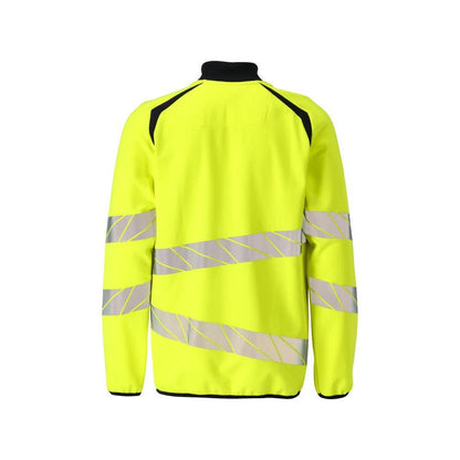 Sudadera con cremallera, sudadera con cremallera de corte moderno