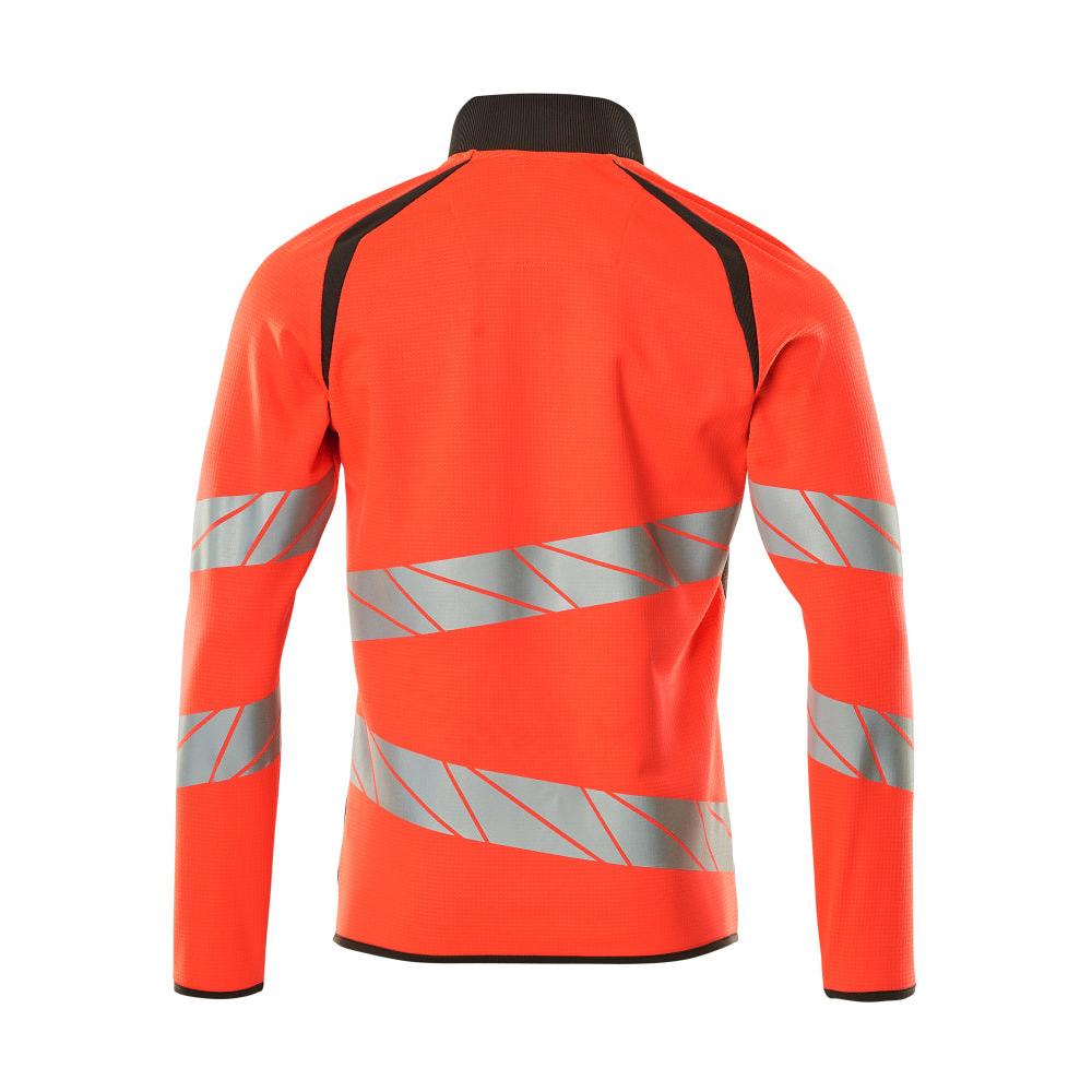 Sudadera con cremallera, sudadera con cremallera de corte moderno