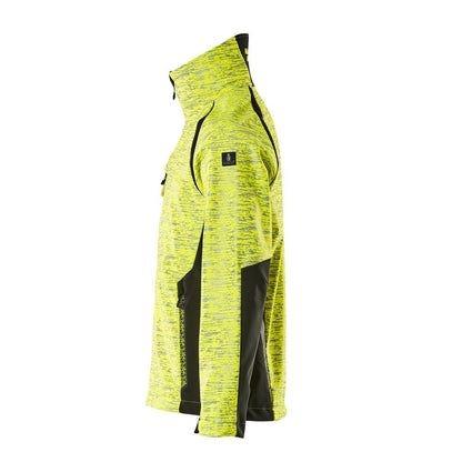 Chaqueta softshell con efectos reflectantes Chaqueta softshell