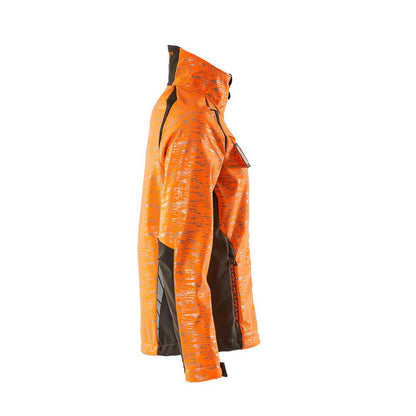 Soft Shell Jacket, efectos reflectantes, chaqueta soft shell para mujer