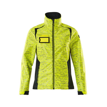 Soft Shell Jacket, efectos reflectantes, chaqueta soft shell para mujer