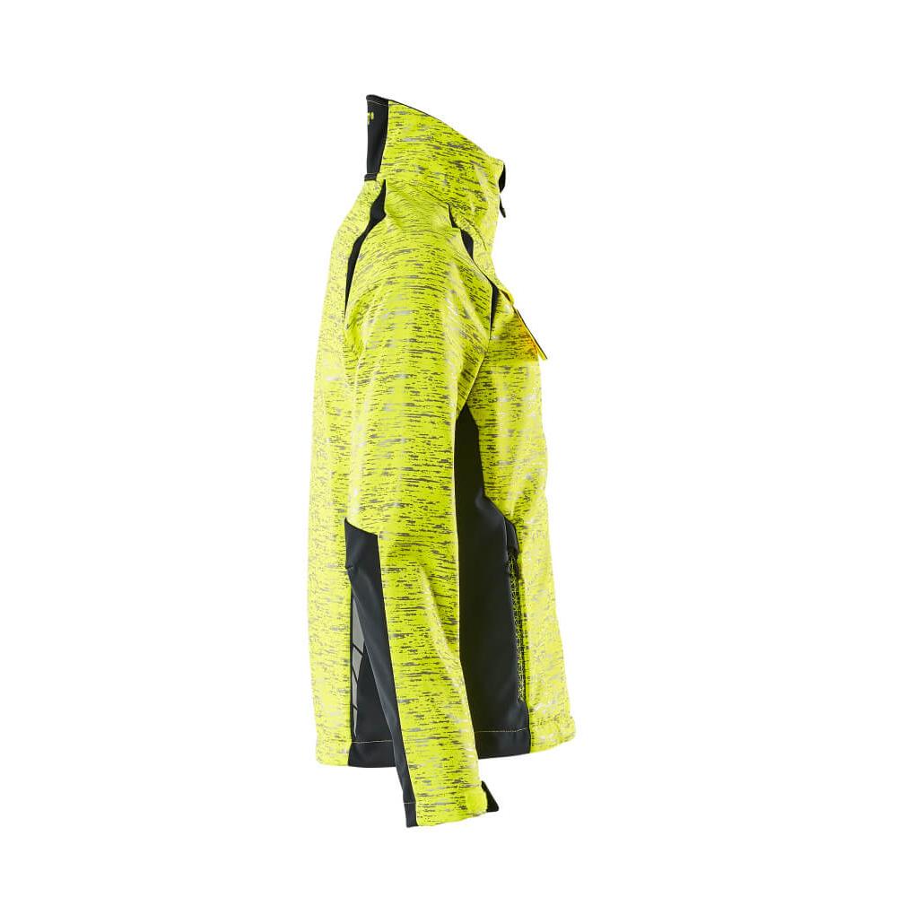 Soft Shell Jacket, efectos reflectantes, chaqueta soft shell para mujer