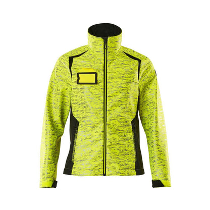 Soft Shell Jacket, efectos reflectantes, chaqueta soft shell para mujer