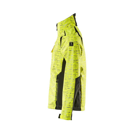 Soft Shell Jacket, efectos reflectantes, chaqueta soft shell para mujer