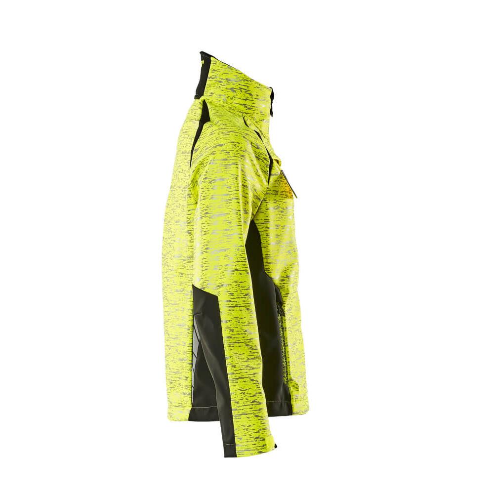 Soft Shell Jacket, efectos reflectantes, chaqueta soft shell para mujer