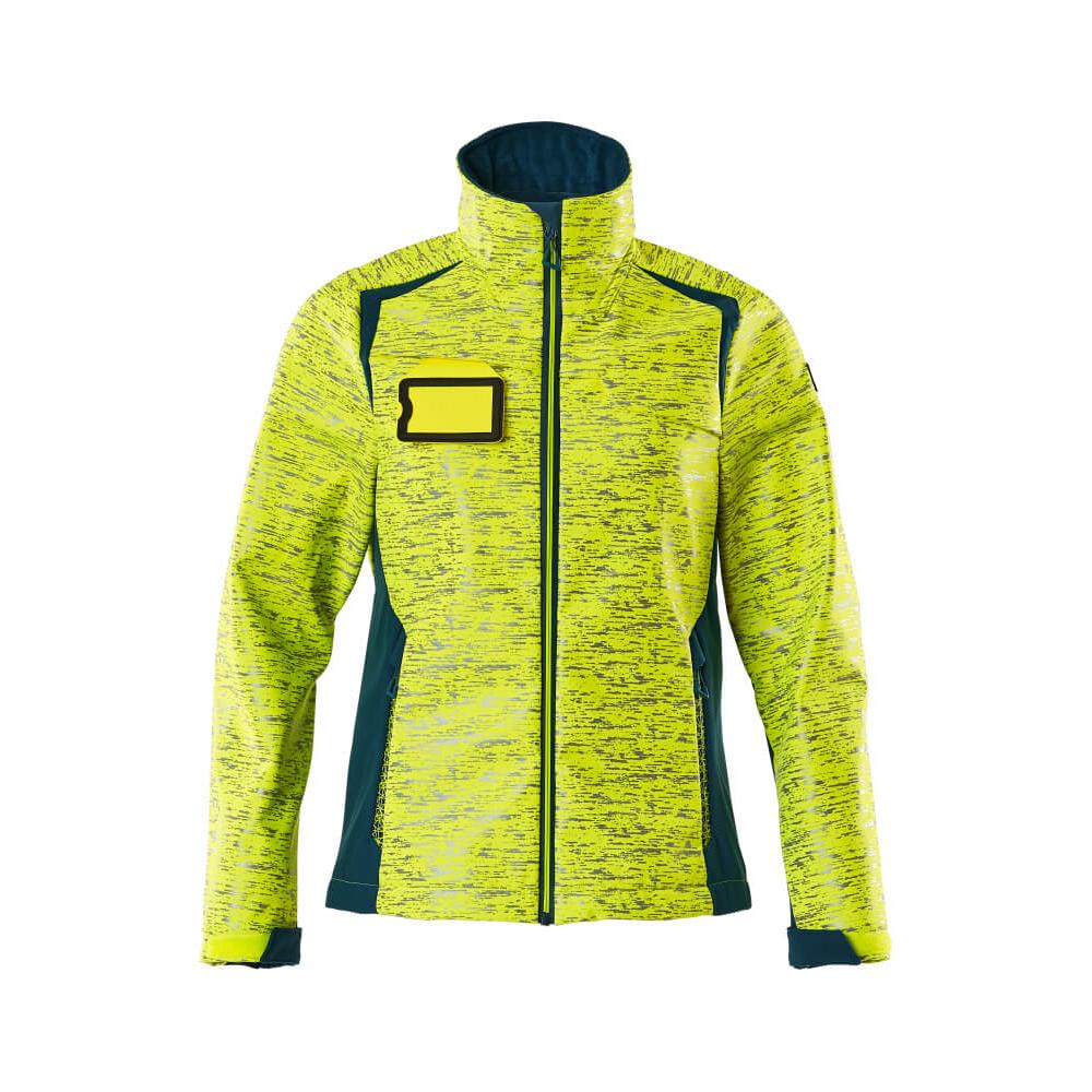 Soft Shell Jacket, efectos reflectantes, chaqueta soft shell para mujer