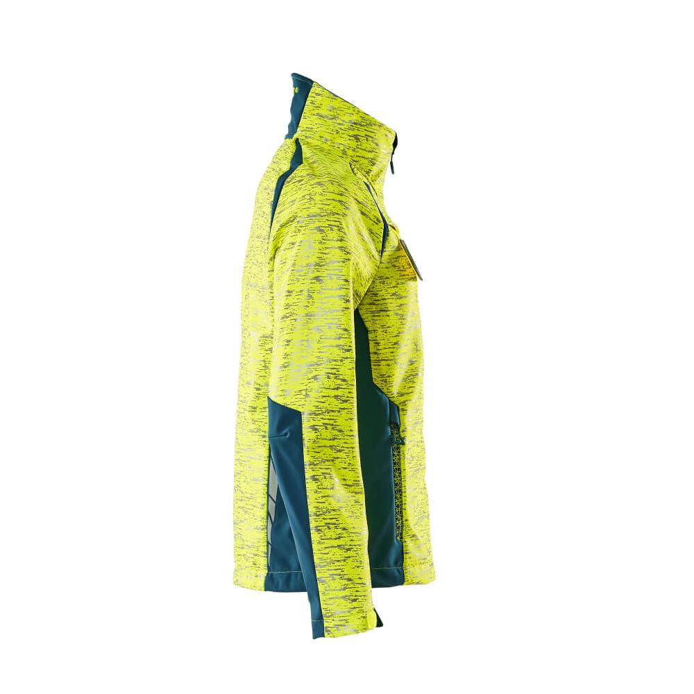 Soft Shell Jacket, efectos reflectantes, chaqueta soft shell para mujer