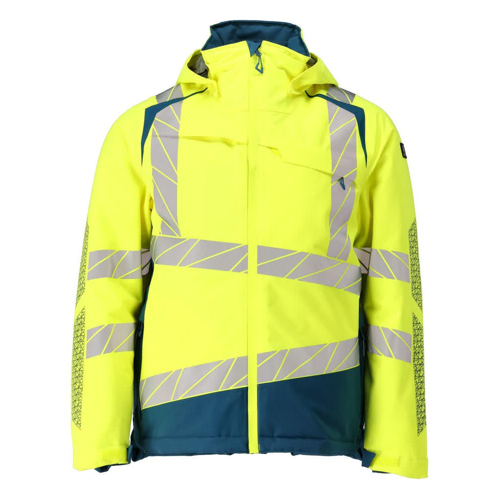 Winter jacket with CLIMASCOT® lining Winter jacket