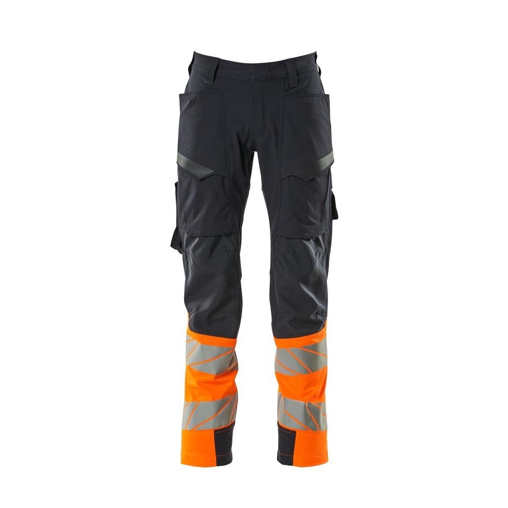 Pantalones, bolsillos en los muslos, pantalones ULTIMATE STRETCH