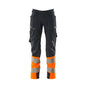 Pantalones, bolsillos en los muslos, pantalones ULTIMATE STRETCH