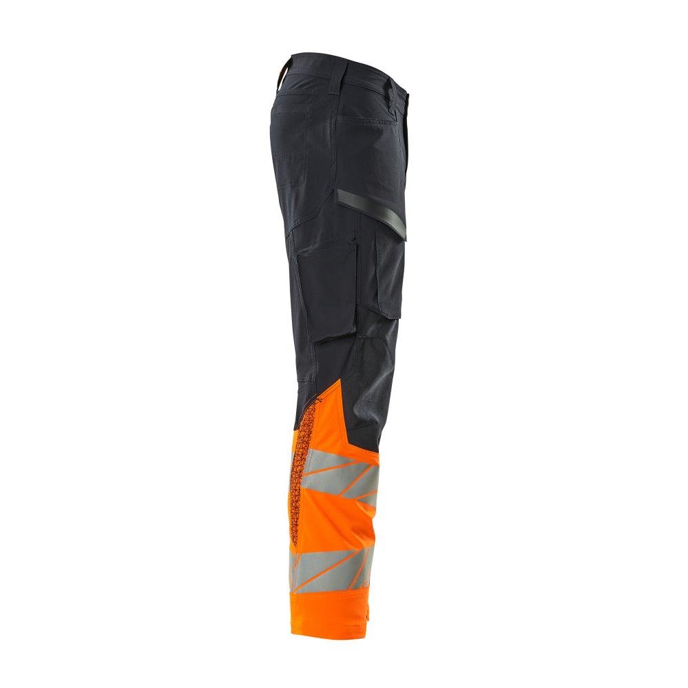 Pantalones, bolsillos en los muslos, pantalones ULTIMATE STRETCH
