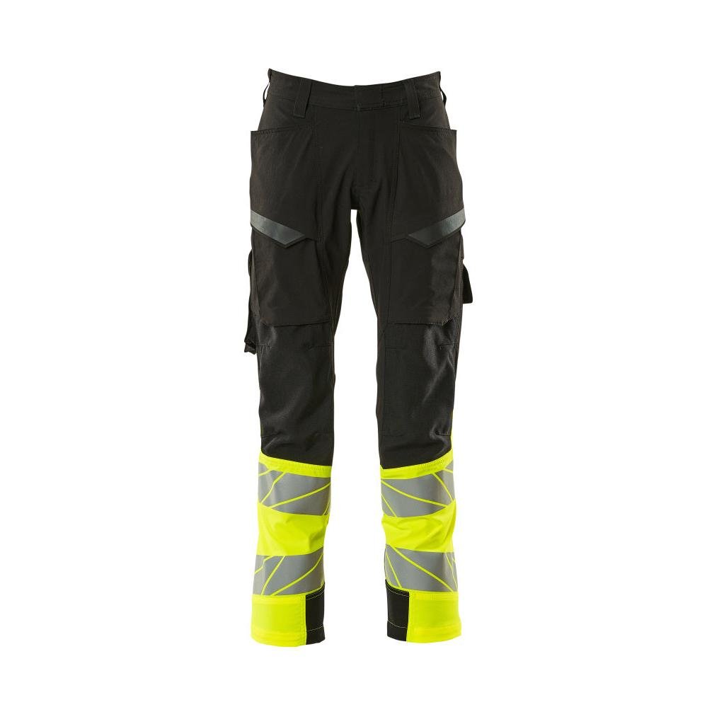 Pants, thigh pockets, ULTIMATE STRETCH pants