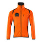 Jersey polar con chaqueta de micropolar con cremallera