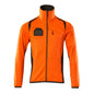 Jersey polar con chaqueta de micropolar con cremallera