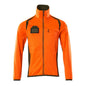 Jersey polar con chaqueta de micropolar con cremallera