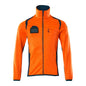 Jersey polar con chaqueta de micropolar con cremallera