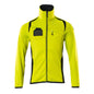Jersey polar con chaqueta de micropolar con cremallera