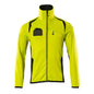 Jersey polar con chaqueta de micropolar con cremallera