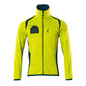 Jersey polar con chaqueta de micropolar con cremallera