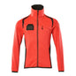 Jersey polar con chaqueta de micropolar con cremallera