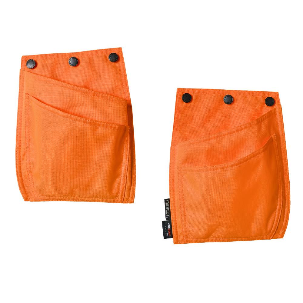 Bolsillos colgantes, dos bolsillos colgantes en un juego, talla UNO