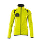 Jersey polar con cremallera, chaqueta micropolar para mujer