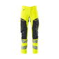 Pants with knee pockets, ULTIMATE STRETCH pants