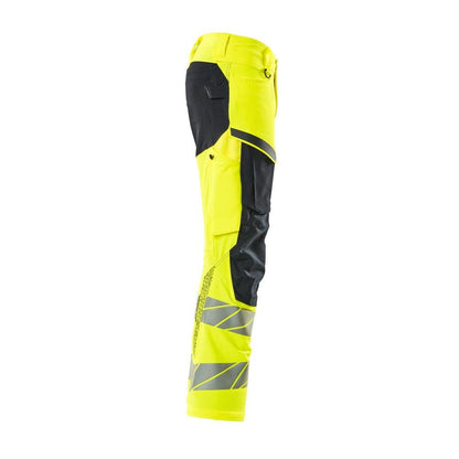 Pants with knee pockets, ULTIMATE STRETCH pants