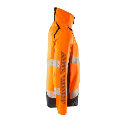 Chaqueta, chaqueta de trabajo con inserciones elásticas