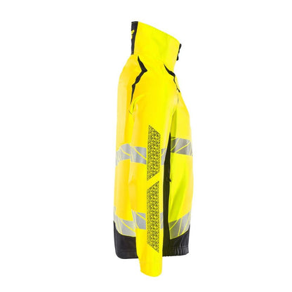 Chaqueta, chaqueta de trabajo con inserciones elásticas