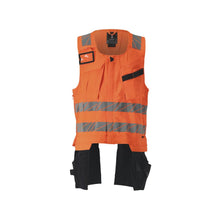 Tool vest, ULTIMATE STRETCH tool vest