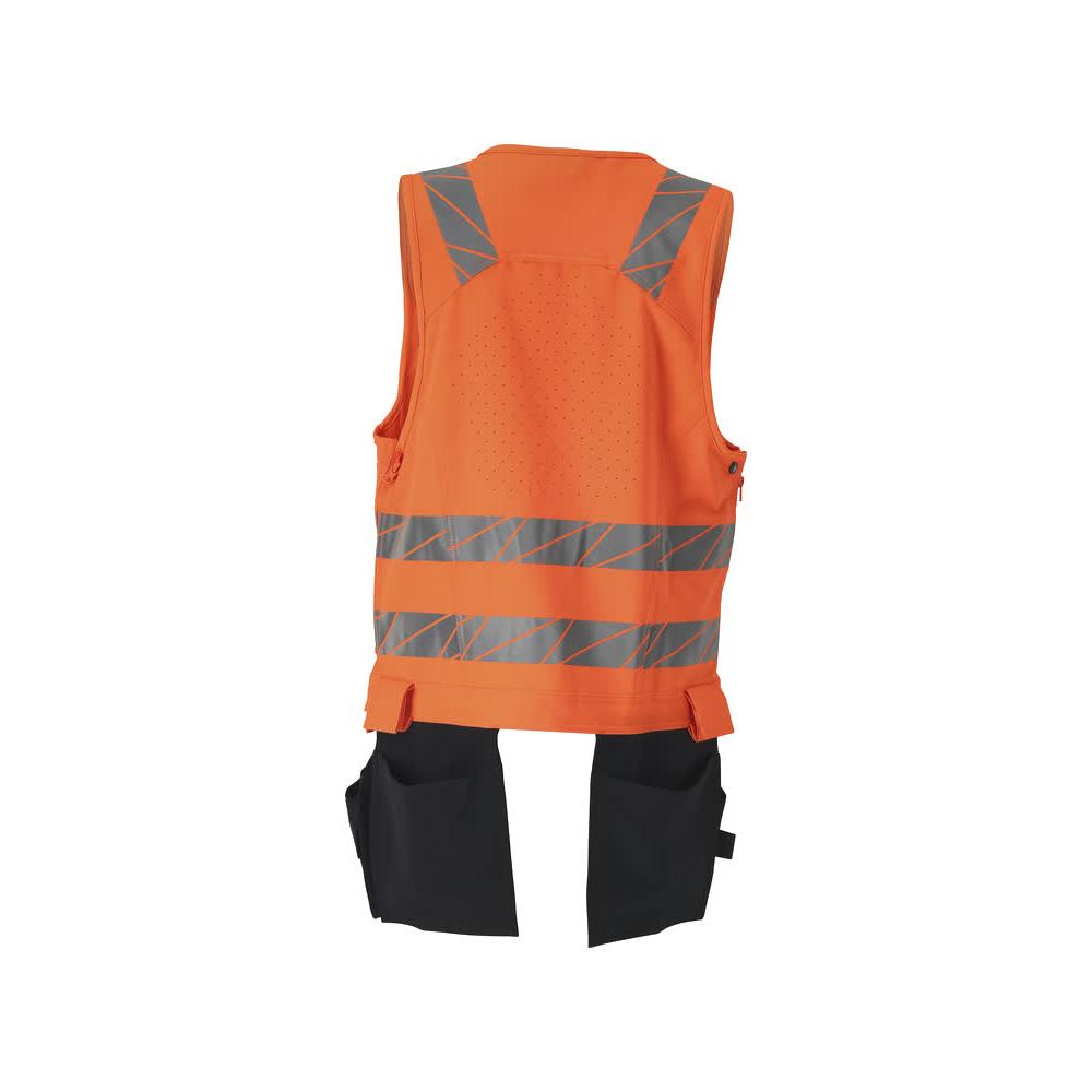 Tool vest, ULTIMATE STRETCH tool vest
