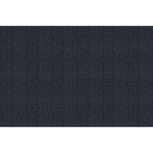 Ein dunkelgrauer, strukturierter Hintergrund mit einem subtilen, kreuz und quer verlaufenden Gittermuster, das von den eleganten Dunicel-Tischsets XL 40 x 60 cm Linnea der Duni GmbH inspiriert ist, die sich durch ein einheitliches und gleichmäßiges Webmuster auszeichnen.