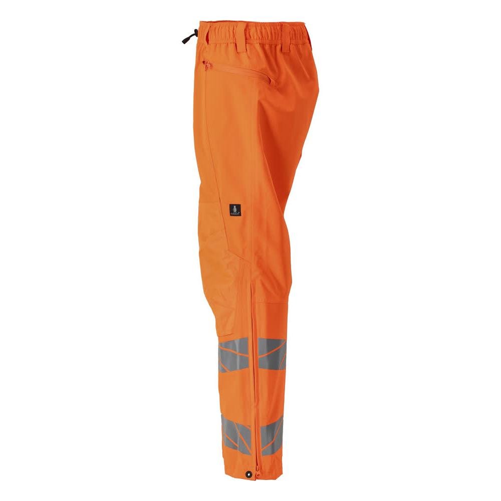 Overtrousers with light lining Overtrousers