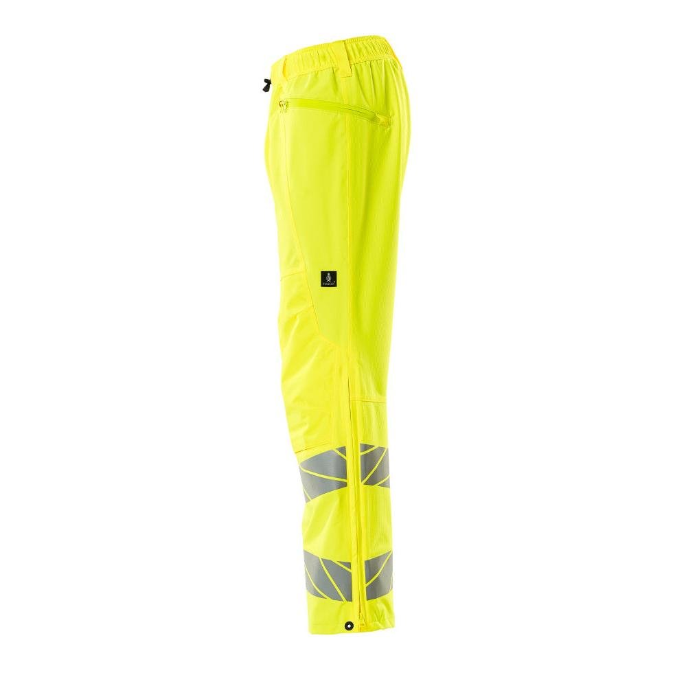 Overtrousers with light lining Overtrousers
