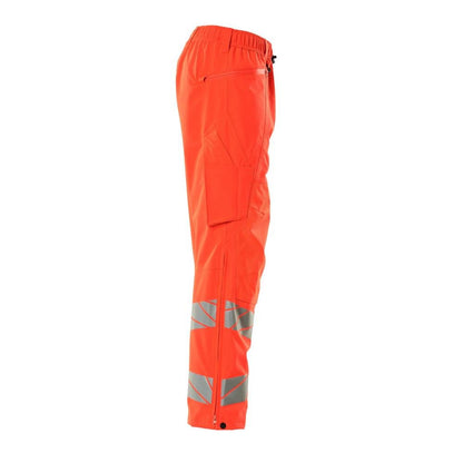 Overtrousers with light lining Overtrousers