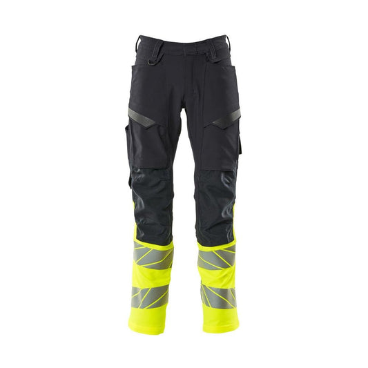 Pantalón con bolsillos en las rodillas, pantalón ULTIMATE STRETCH