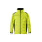Softshell jacket, children, reflex effects jacket for children