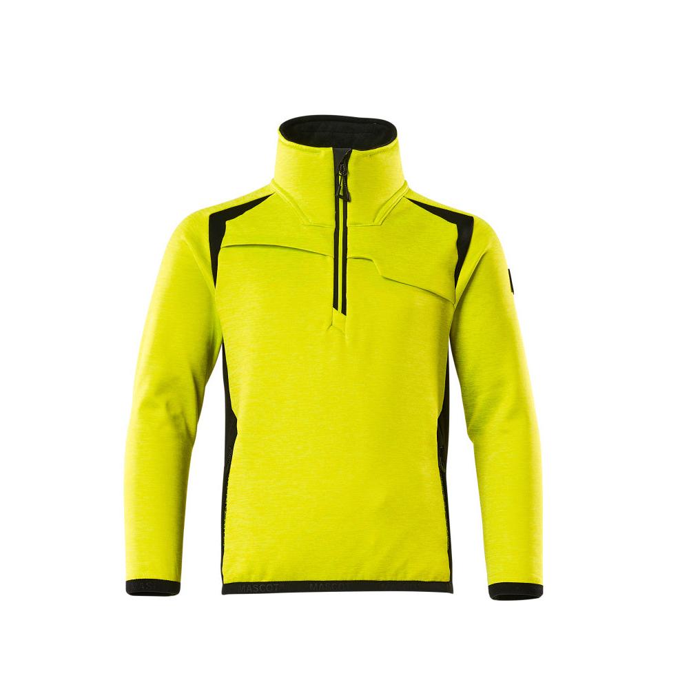 Jersey polar para niños, chaqueta con cremallera para niños.